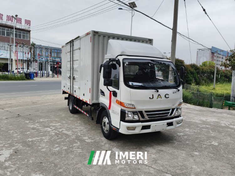 JAC Junling Jianghuai V5 138 hp 4X2 4.2 m - სატვირთო ჩინეთიდან