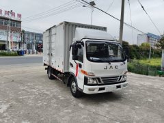 JAC Junling Jianghuai V5 138 hp 4X2 4.2 m - ფოტო 1