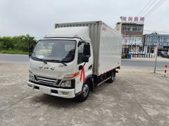 JAC Junling Jianghuai V5 138 hp 4X2 4.2 m - ფოტო 3