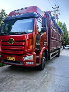 FAW Jiefang J6L 240 hp 4X2 - ფოტო 2