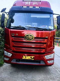 FAW Jiefang J6L 240 hp 4X2 - ფოტო 3