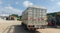FAW Jiefang Lestar 180 hp 4X2 4.2 m - ფოტო 1