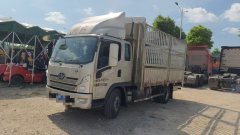 FAW Jiefang Lestar 180 hp 4X2 4.2 m - ფოტო 2