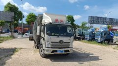 FAW Jiefang Lestar 180 hp 4X2 4.2 m - ფოტო 3