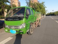 Foton Rowor Little King Kong 88 hp 4X2 3.3 m - photo 1