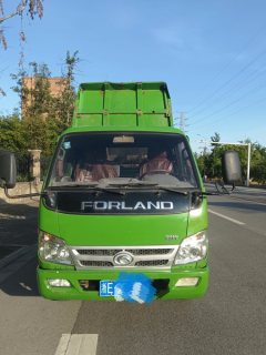 Foton Rowor Little King Kong 88 hp 4X2 3.3 m - photo 2