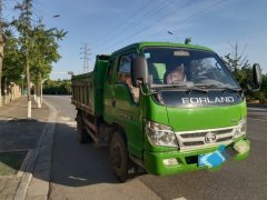 Foton Rowor Little King Kong 88 hp 4X2 3.3 m - photo 3