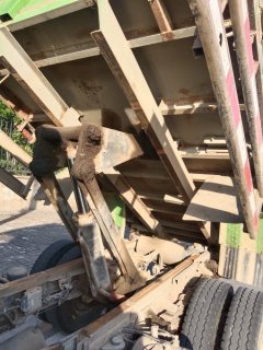 Foton Rowor Little King Kong 88 hp 4X2 3.3 m - photo 5