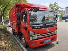 Dongfeng Duolika Dollicar D6 150 hp 4X2 4.15 m - ფოტო 2