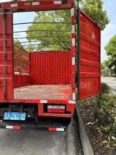 Dongfeng Duolika Dollicar D6 150 hp 4X2 4.15 m - ფოტო 3