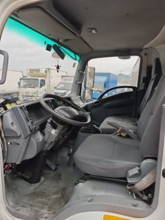 JAC Shuailing Handsome bell E middle body 160 hp 4X2 4.08 m - photo 2