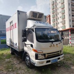 JAC Shuailing Handsome bell E middle body 160 hp 4X2 4.08 m - photo 3