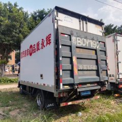 JAC Shuailing Handsome bell E middle body 160 hp 4X2 4.08 m - photo 5