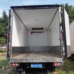 JAC Shuailing Handsome bell E middle body 160 hp 4X2 4.08 m - photo 6