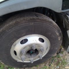 JAC Shuailing Handsome bell E middle body 160 hp 4X2 4.08 m - photo 9