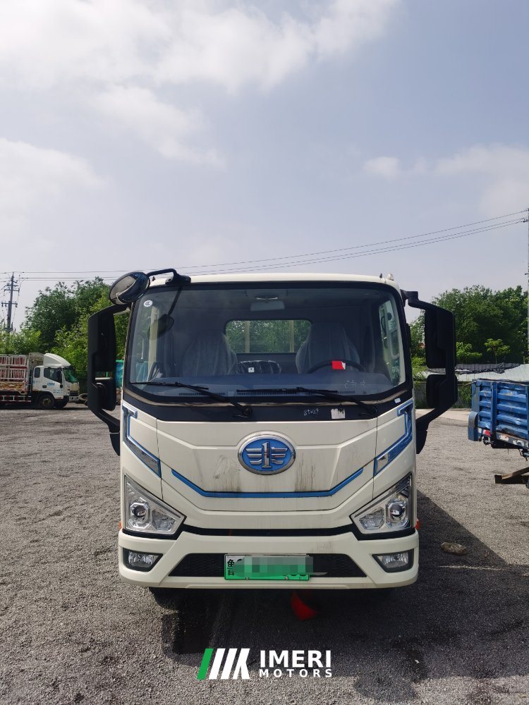 FAW Jiefang 6G 4.2 m - truck from China