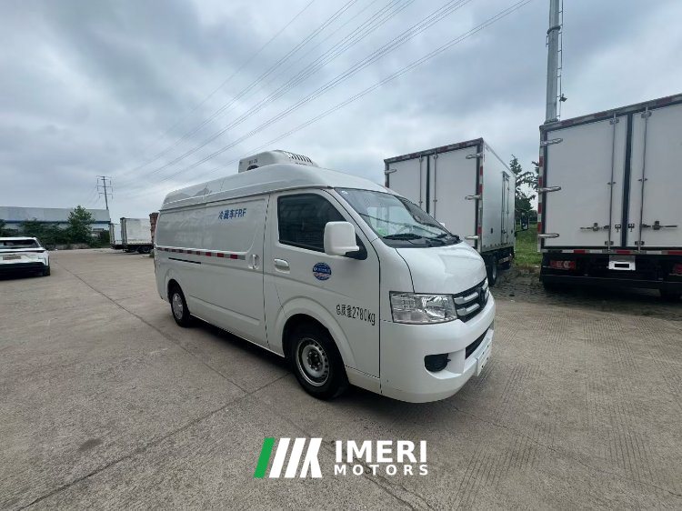 Foton G7 160 hp - სატვირთო ჩინეთიდან