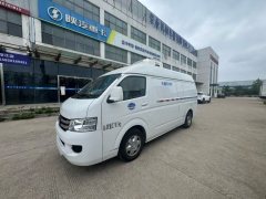 Foton G7 160 hp - ფოტო 3