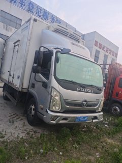 Foton Ollin Express 138 hp 2.35 m - ფოტო 1