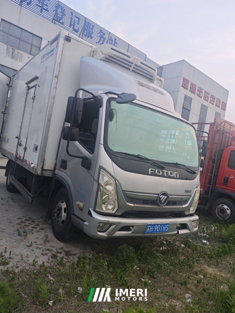 2020 Foton Ollin Express 138 hp 2.35 m
