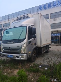 Foton Ollin Express 138 hp 2.35 m - ფოტო 3