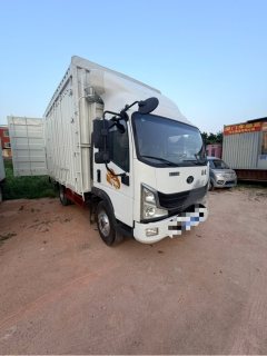 MAN Pioneer 160 hp 4X2 4.15 m - ფოტო 1