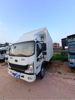 MAN Pioneer 160 hp 4X2 4.15 m - ფოტო 2
