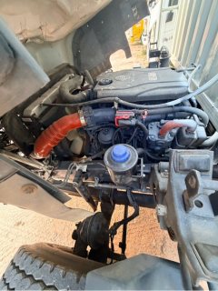 MAN Pioneer 160 hp 4X2 4.15 m - ფოტო 6