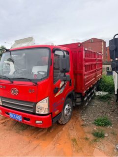 FAW Jiefang Tiggo V 150 hp 4X2 4.16 m - ფოტო 1