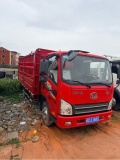 FAW Jiefang Tiggo V 150 hp 4X2 4.16 m - ფოტო 2