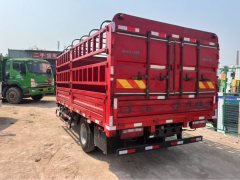 FAW Jiefang Tiggo V 150 hp 4X2 4.16 m - ფოტო 6