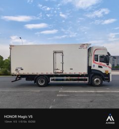 Dongfeng Tianjin KR 290 hp 6X2 6.8 m - ფოტო 1