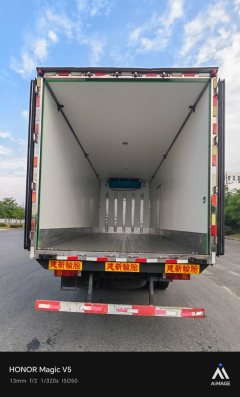 Dongfeng Tianjin KR 290 hp 6X2 6.8 m - ფოტო 3