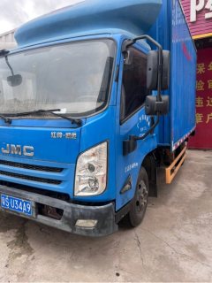 JMC Classic Kaiyun 129 hp 4X2 4.12 m - ფოტო 1