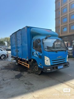 JMC Classic Kaiyun 129 hp 4X2 4.12 m - ფოტო 3
