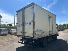 SINOTRUK HOWO Light Duty Truck Hanjiang 160 hp 4X2 4.15 m - ფოტო 3