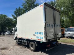 SINOTRUK HOWO Light Duty Truck Hanjiang 160 hp 4X2 4.15 m - ფოტო 4
