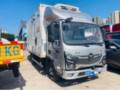 Foton Ollin Express 158 hp 4X2 4.2 m - ფოტო 1