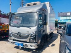 Foton Ollin Express 158 hp 4X2 4.2 m - ფოტო 2