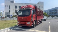 FAW Jiefang J6L 240 hp 4X2 6.75 m - ფოტო 1