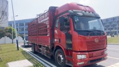 FAW Jiefang J6L 240 hp 4X2 6.75 m - ფოტო 2