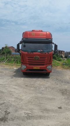 FAW Jiefang JK6 290 hp 4X2 6.75 m - photo 3
