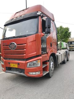 FAW Jiefang J6P 460 hp 6X4 - фото 2