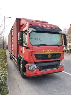 Sinotruk HOWO TX7 290 hp 6X2 7.8 m - ფოტო 2