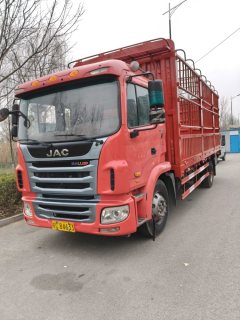 JAC Gallop GAC Higer K5 160 hp 4X2 6.77 m - ფოტო 1