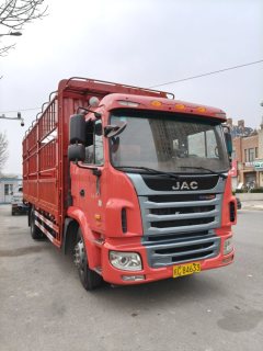 JAC Gallop GAC Higer K5 160 hp 4X2 6.77 m - ფოტო 2
