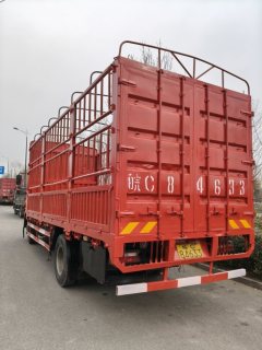 JAC Gallop GAC Higer K5 160 hp 4X2 6.77 m - ფოტო 3