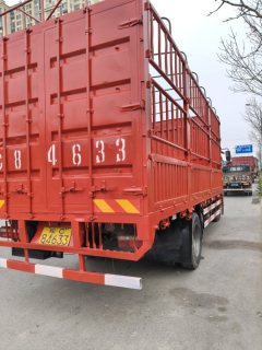 JAC Gallop GAC Higer K5 160 hp 4X2 6.77 m - ფოტო 4