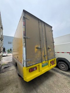 Farizon E200 4.14 m - ფოტო 3