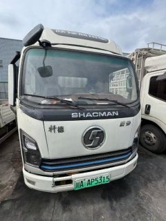 Shacman E9 4.1 m - ფოტო 2